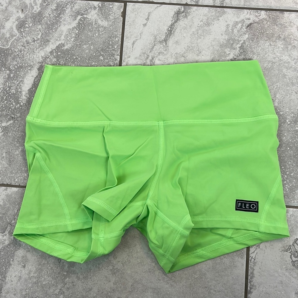 FLEO apex contour